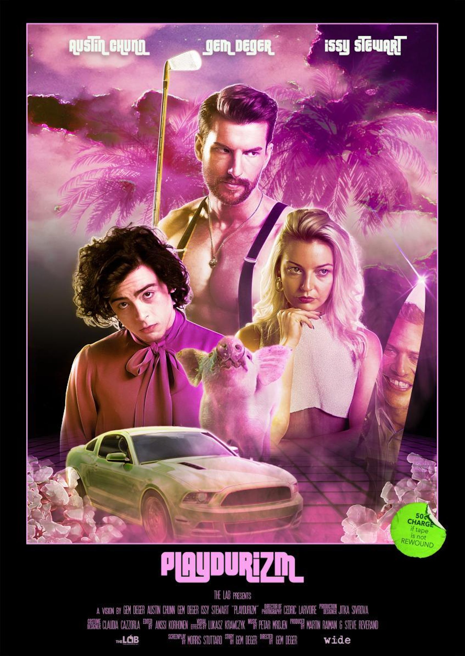 Playdurizm (2020) - Watch LGBT Movies Online