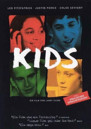 Kids. (1995) Watch Gay LGBT Movies Online