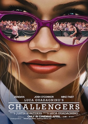 Challengers (2024) Gay LGBT Movies Online