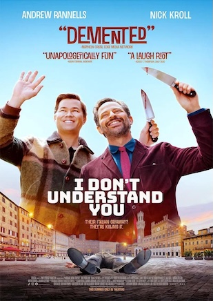 I Don't Understand You (2024) Gay Movie Online