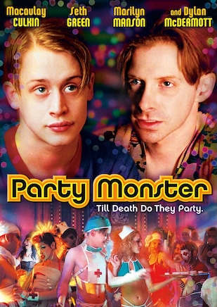 Party Monster (2003) Free Gay Movies