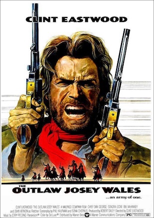 The Outlaw Josey Wales (1976) LGBT Movie