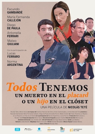 Skeletons in the Closet (2020) Subs Eng - Online