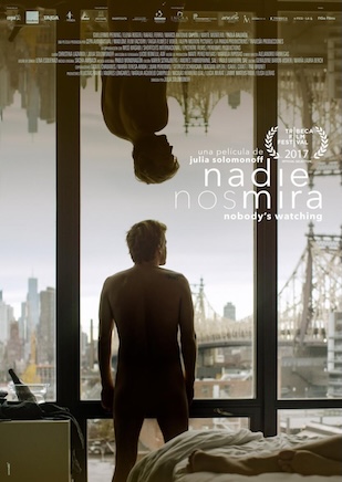 Nadie nos mira (2017) Subs Eng - Gay Movies Online