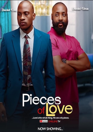 Pieces of love (2024) Short Gay Film Online