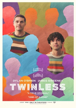 Twinless (2025) Watch Gay Movies Online